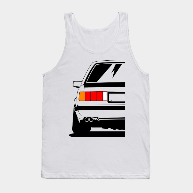 E30 1991 Tank Top by EtyazaForez